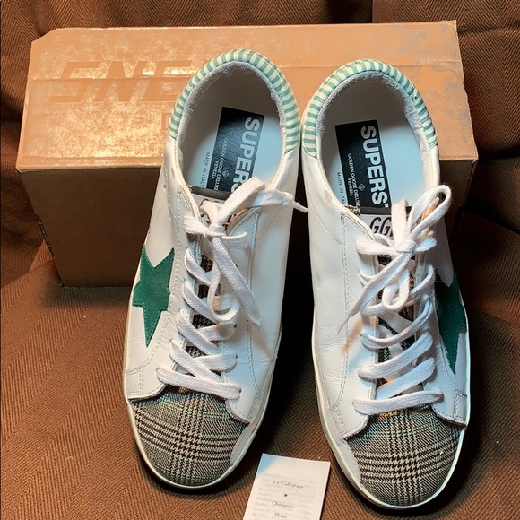 golden goose in italy